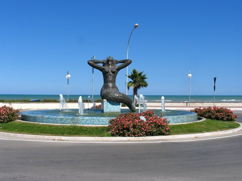Tortoreto Lido, Italy